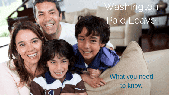FYI: Washington Paid Family and Medical Leave