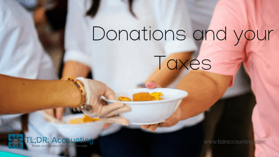 charitable donations