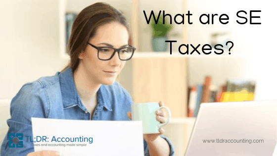 What are self employment taxes?