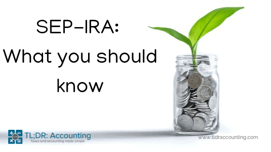 SEP-IRA's