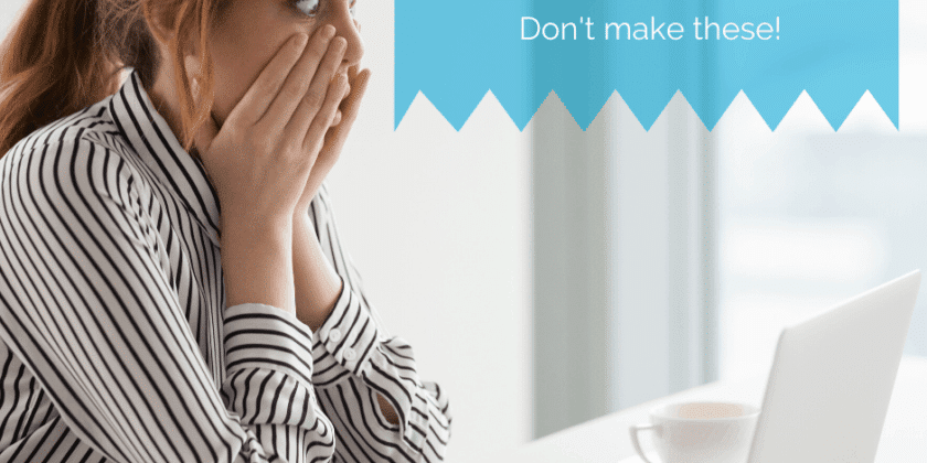 Top Do-It-Yourself Bookkeeping Mistakes to Avoid