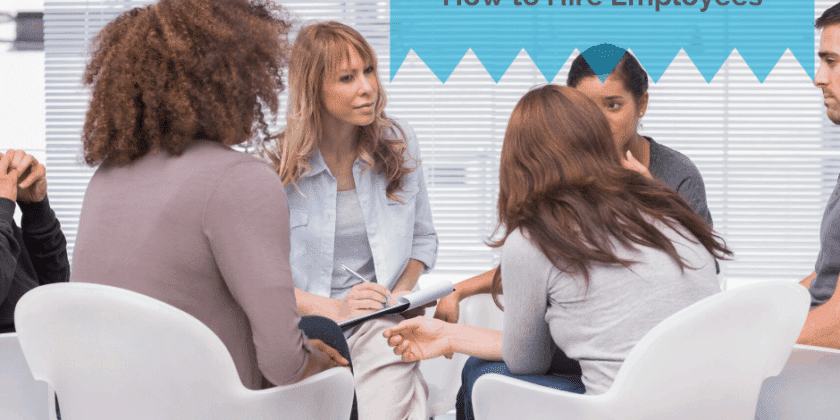 Like a Boss, Part II: How to Hire Employees