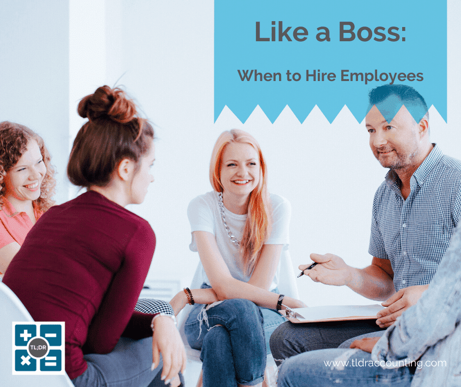 How to Hire Your First Employee