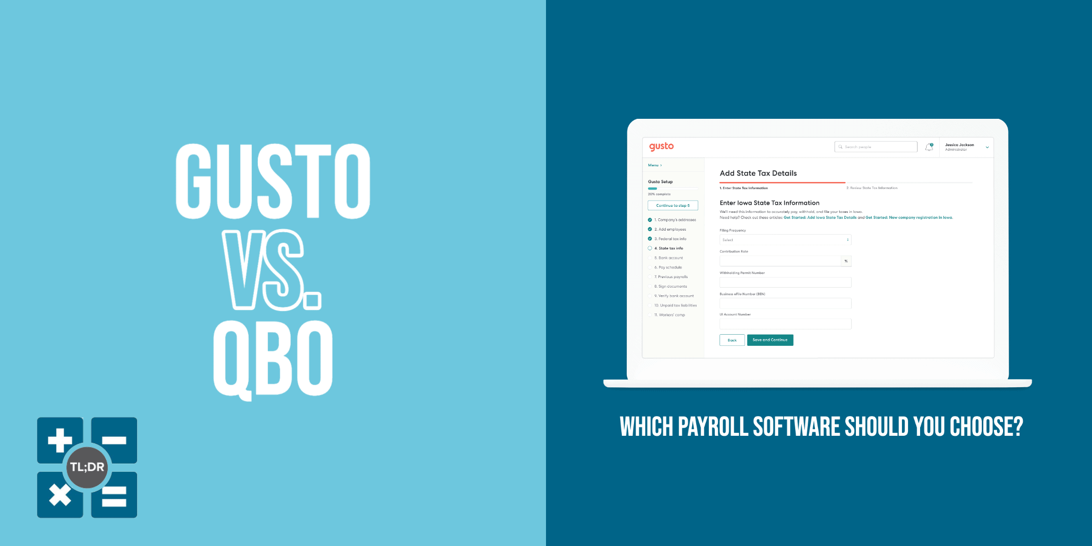 Gusto vs QBO review_TLDR Accounting