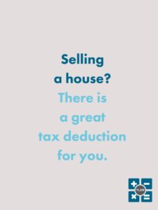 Selling a house and taxes