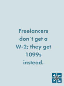 What taxes pay as freelancer