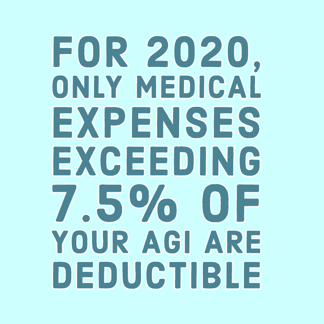 What Qualifies as a Medical Deduction? TL;DR Accounting