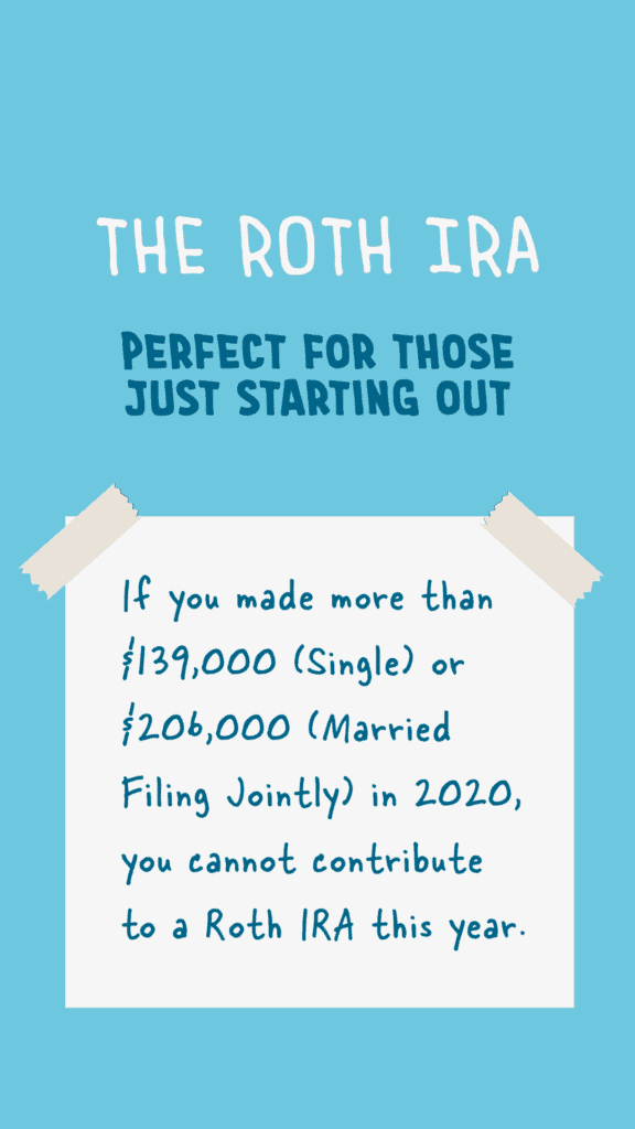 The Roth IRA Explained_TLDR Accounting
