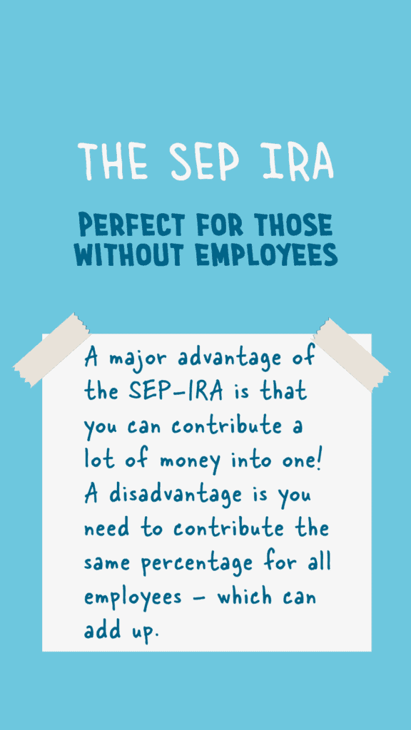 The SEP IRA Explained_TLDR Accounting