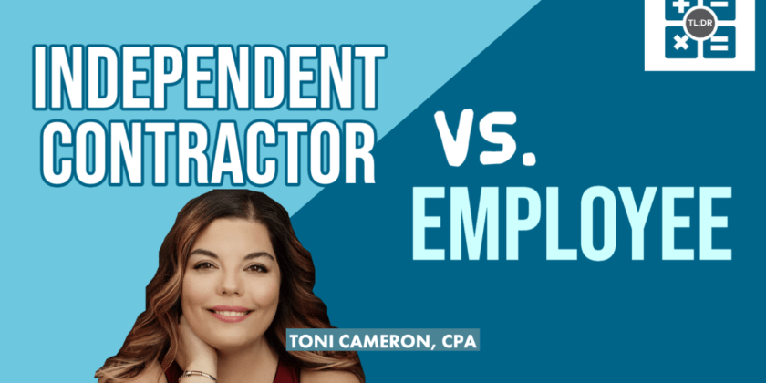 Therapists: Hiring Independent Contractor vs. Employee