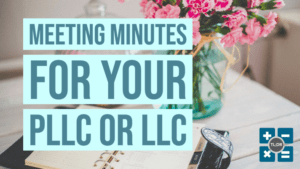 Meeting Minutes for LLC_TLDR Accounting