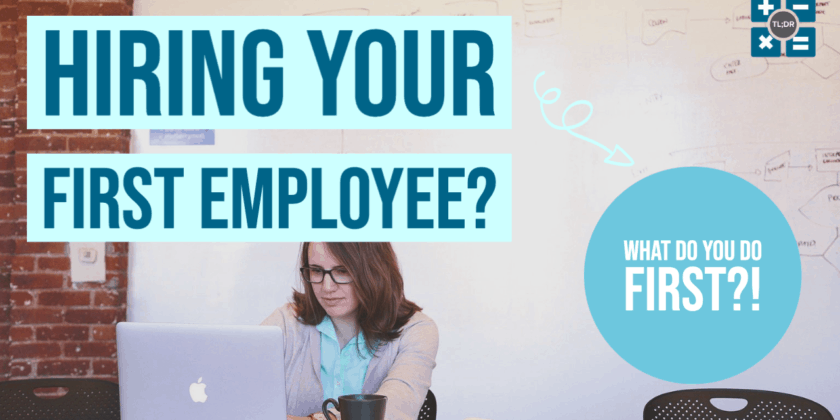 What to Do Before Hiring Your First Employee?
