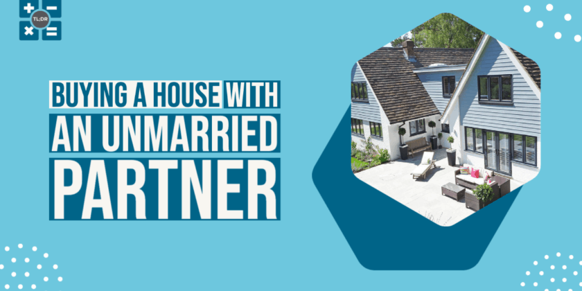 Buying a House With an Unmarried Partner