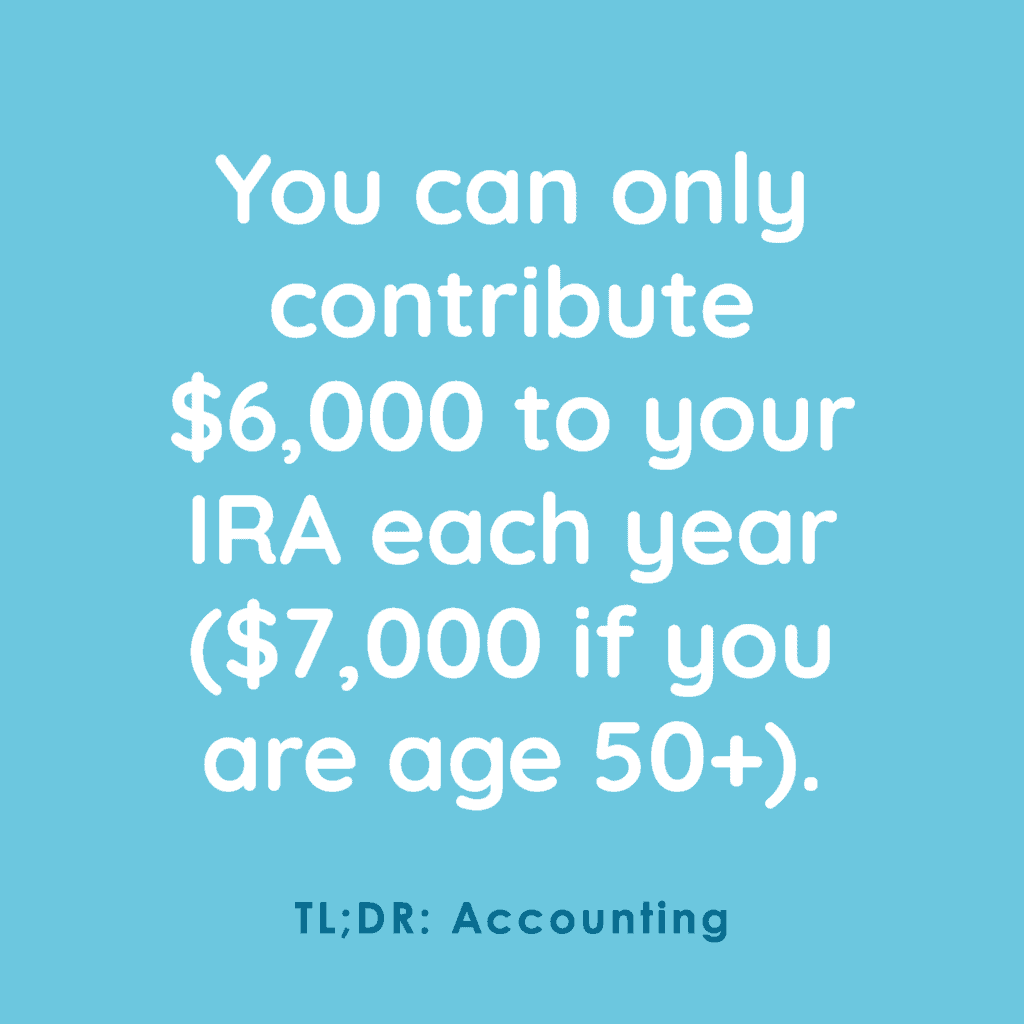 Why Choose Roth IRA?