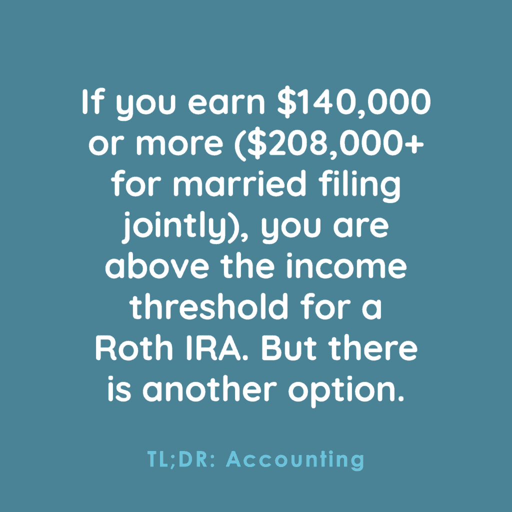 Choose Roth IRA Options