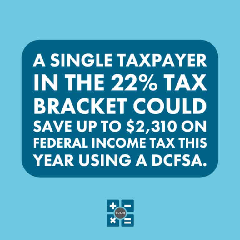 What Is A Dependent Care FSA TL DR Accounting