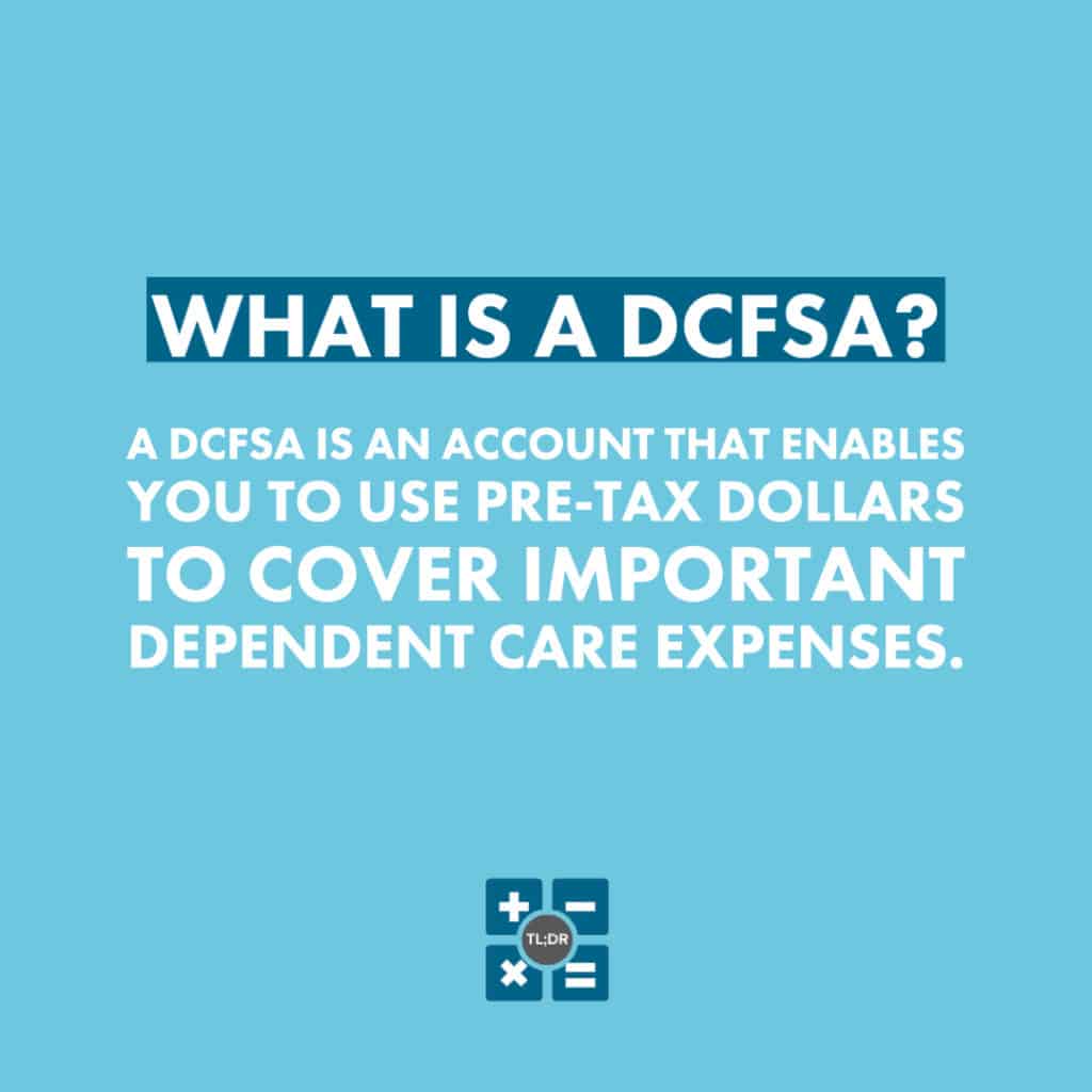 What is a DCFSA?