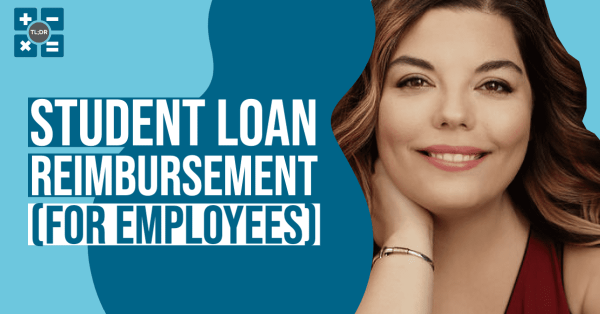 Student Loan Reimbursement (For Employees)