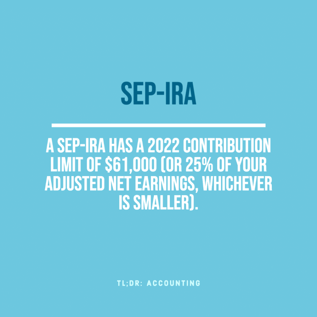 SEP-IRA vs. Solo-401K