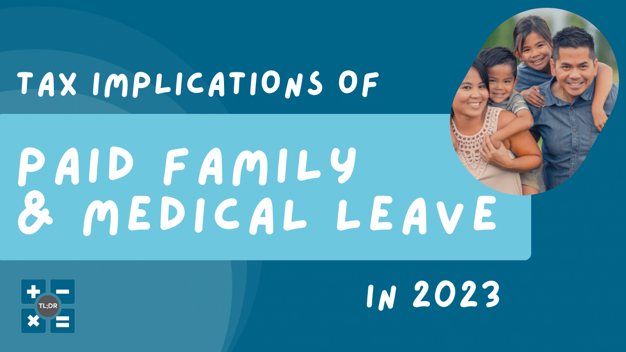 Is PFML Taxable? Exploring the Tax Implications of Paid Family and Medical Leave