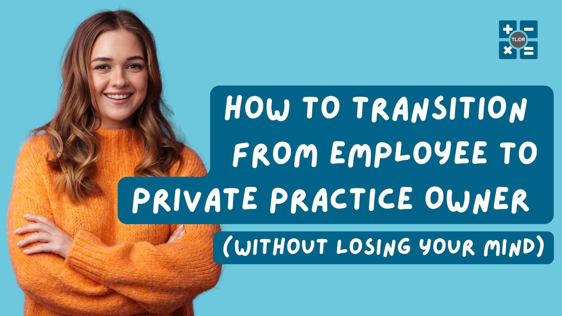 private practice owner