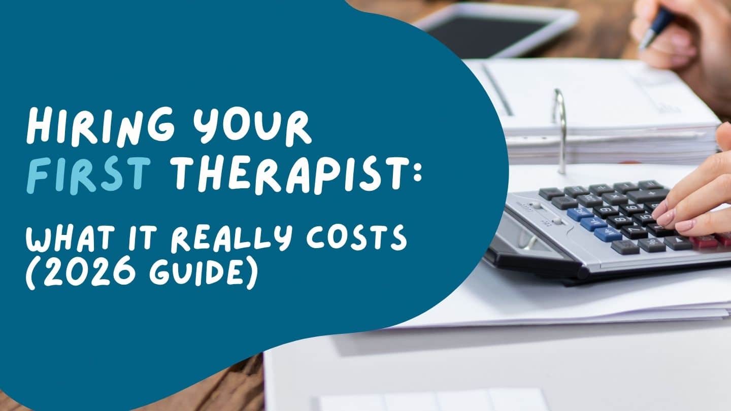 Hiring Your First Therapist